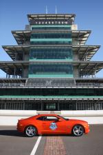 Chevrolet Camaro Indianapolis 500 Pace Car 2009 года